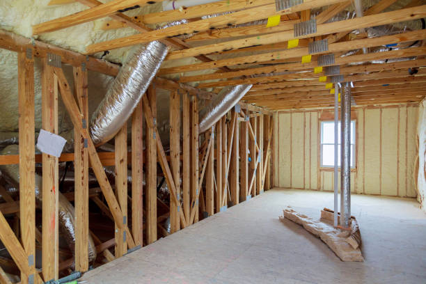 Best Blown-in Insulation  in New Castle, CO